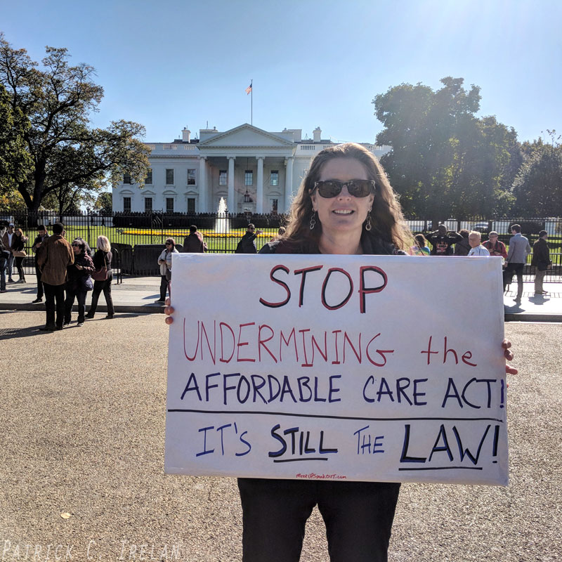 It’s Still the Law!, Washington, DC