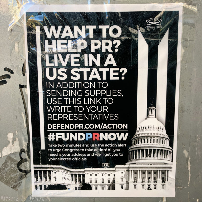 Want to Help PR?, George Washington University, Washington, DC
