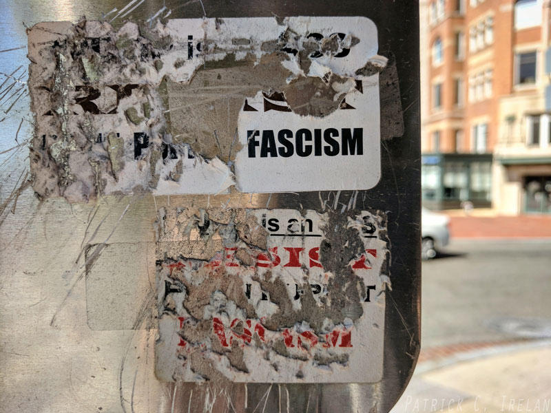 …Fascism, West End, Washington, DC