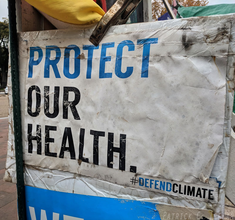 Protect Our Health, White House, Washington, DC